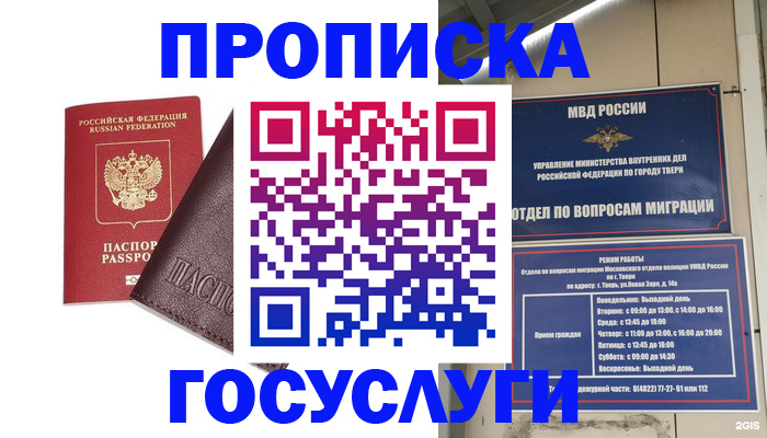 временная регистрация госуслуги в Благовещенске